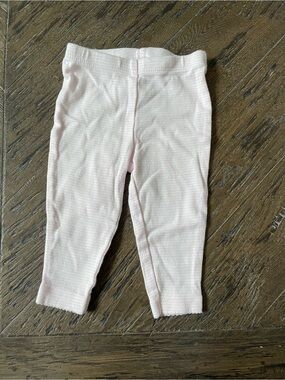 Carter's Light Pink Baby/Toddler Leggings